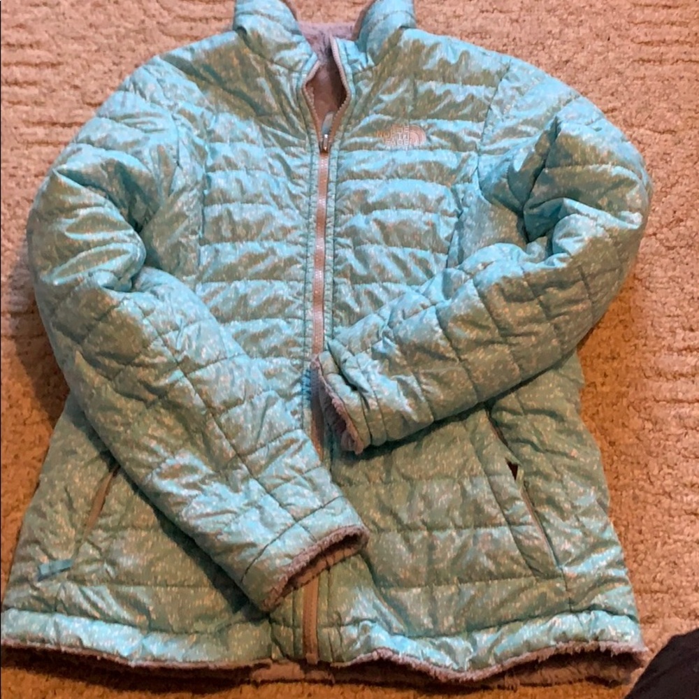 The north face